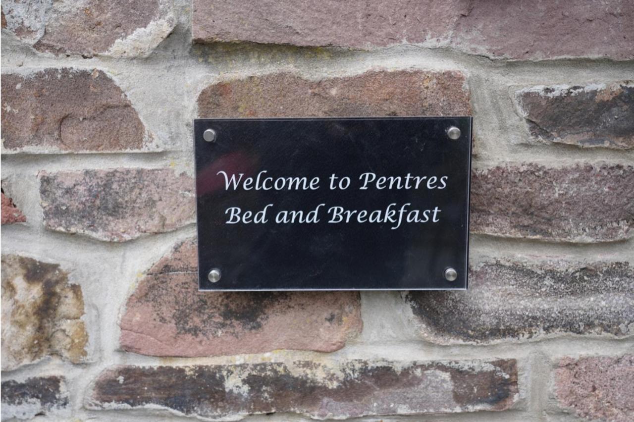 Pentre Riding Stables Hotel Abercraf Kültér fotó