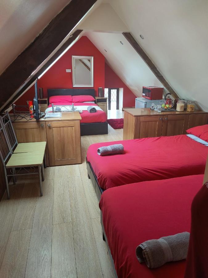 Pentre Riding Stables Hotel Abercraf Kültér fotó